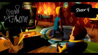 Hello Timothy Gameplay PART 4 (My Hello Neighbor Mod) Profile