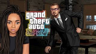 Things Just Got Way More Complicated (GTA The Balled Of Gay Tony)