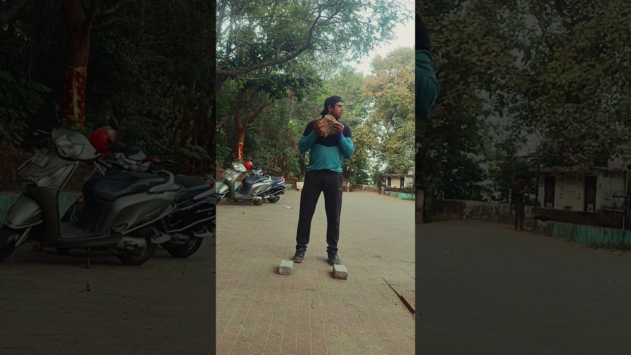 Everyday work out Challenge ll Fitness and Health ll Push up running meditation 