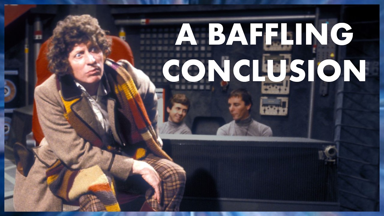 Обзор «Доктора Кто» — Фактор Армагеддона