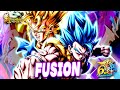 Enfin au top  test de la team fusion pvp classique  pride  db legends