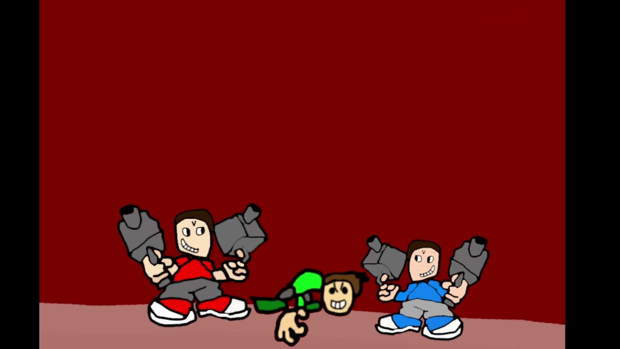 Accelerant but Dom, Kai and 