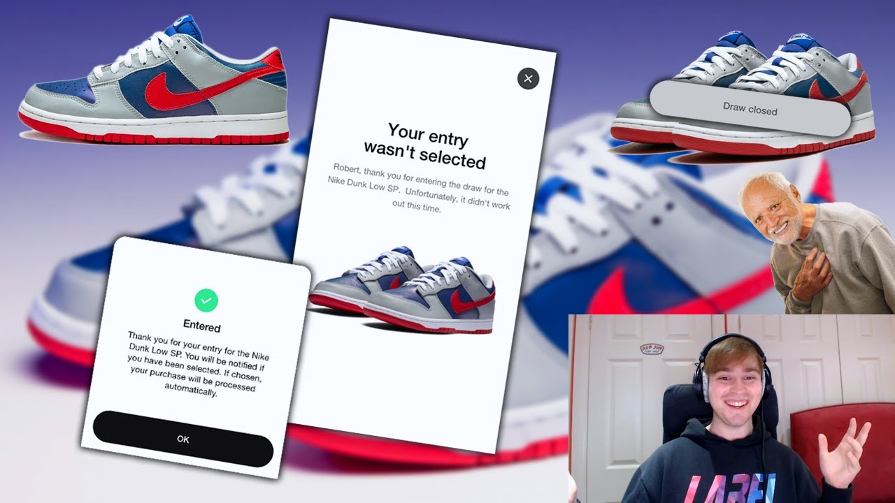 Nike Dunk Low CO.JP 'Samba' - Live Cop