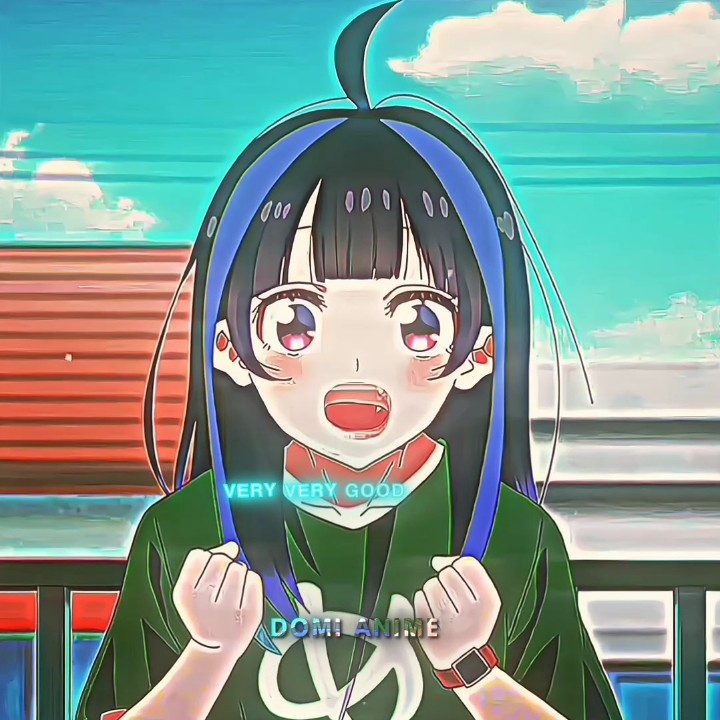 「Yaemori bertanya 😂」- Beach House - Lagu Luar Angkasa | Edit Sewa pacar | #anime
