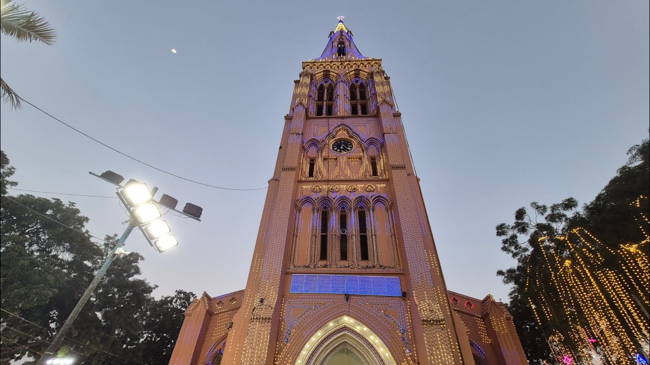 St.Paul's Church - Megnanapuram Asanam - 2026 - Preparation Work - ASMR Video - 28.01.2026