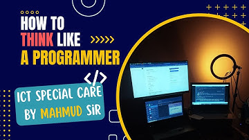 Class 12 (Part 02) | Replit | 18-02-2024 | JP L01 | ICT Special Care by Mahmud Sir