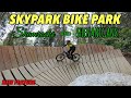 SkyPark Bike Park | Santa’s Village | Mountain Biking Southern California | 4K