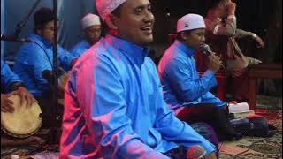 NEW Sholawat Badar versi Daun Puspa - Al-Manshuriyyah live Nanjung