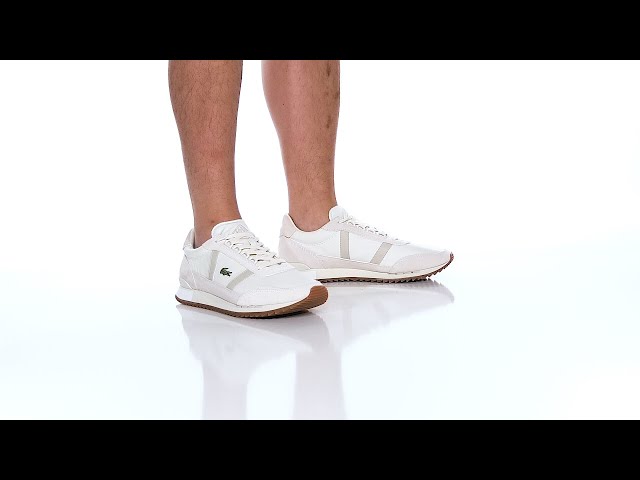 Lacoste Partner Retro 0721 1 CMA Sneaker SKU: 9815934 - YouTube