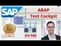 ABAP Test Cockpit (ATC) checks explained | Improve code quality in SAP | ABAP Tip #41