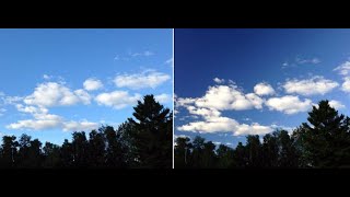 "Polarization of light" in simple words