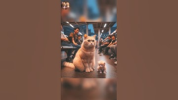 cat 🐈 ai video story||#cats #shorts #catlover #youtubeshorts #catshorts