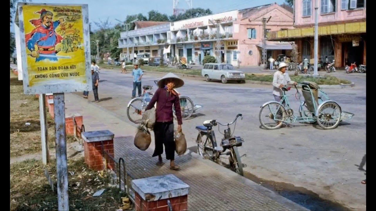Thành phố Mỹ Tho trước 1975