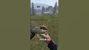 DayZ Tips and Tricks number 120 #official #gaming #bury #bag #dayz #tutorial