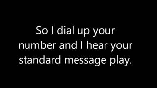 Don't Wait for Me