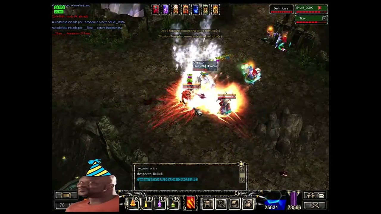 Hack Guild Doth Knova