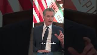Gavin Newsom responds to DHS plan to remove customs agents from two CA airports