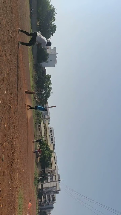 Hum iss ladke ko jante hai, bahut tagda maarta hai.... #cricket #cricketlover #viralcricket #sports
