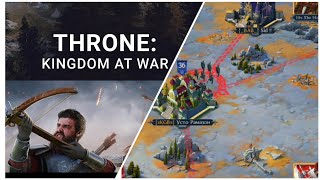 Throne: Kingdom at war-dominion screenshot 4