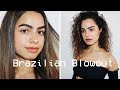 GETTING A BRAZILIAN BLOWOUT | BEAUTY VLOG