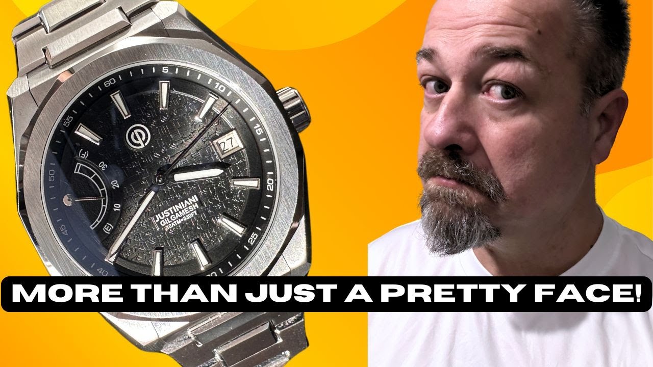 Quite impressive | Justiniani Gilgamesh review