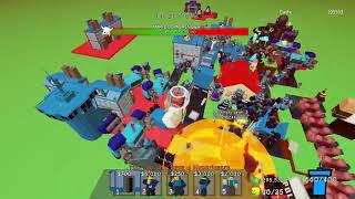 doomspire defense beating hard mode