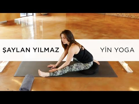 Yin Yoga ～ Cihangir Yoga - Şaylan Yılmaz