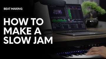 How To Make A Slow Jam In Serato Studio