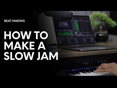 How To Make A Slow Jam In Serato Studio