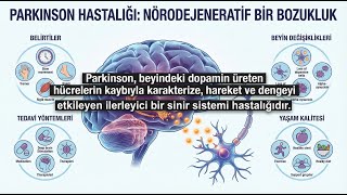 Parkinson, Titremenin Ötesi