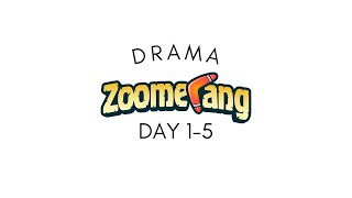 VBS 'Zoomerang' Drama | Day 1-5