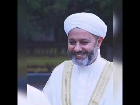 شيخ خليل حفظكم الله من كل مكروه والله انني لاحبكم في الله