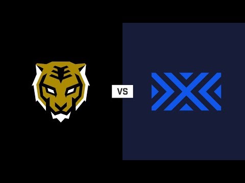 Full Match | Seoul Dynasty vs. New York Excelsior | Stage 1 Playoffs | Day 1