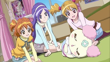 フレッシュプリキュア！ 第4話 予告 (2009-2010) (@PrettyTrad)