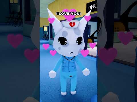 SHE LOVES HIM?! 😍 Animal Hospital Anomaly Roblox