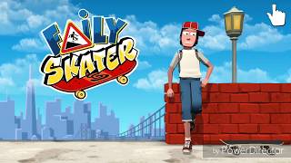Faily Skater Android Gameplay - New Android Games Oktober 2017 screenshot 4