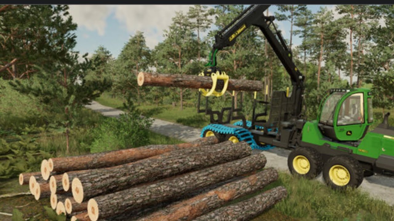Tension Rising: A Stressful Day in the Forest