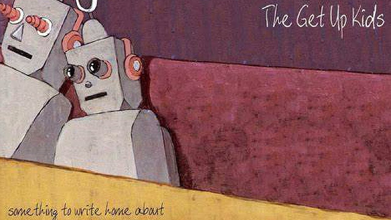 The Get Up Kids – Something to Write Home About (Full Album) [1999