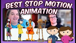 Ranking the Best of Stop Motion Animation (Animat Top 50 Project) @ElectricDragon505