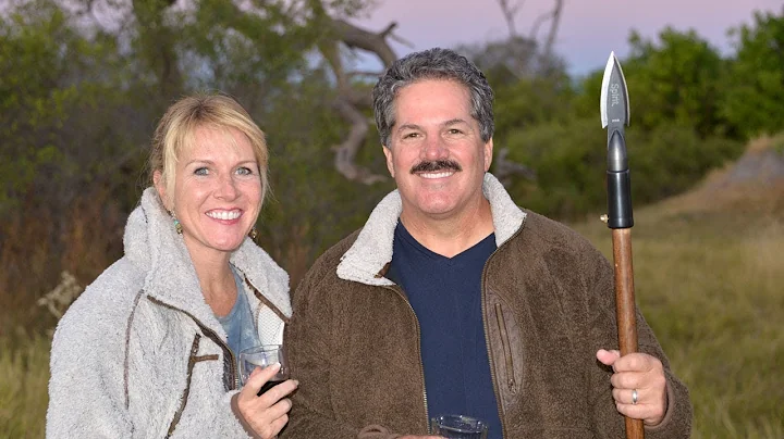 African Safari Video with Jeff & Amy Champ of Pres...