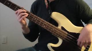 Clouds - Skinshape Bass Cover