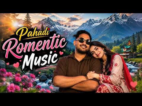 Pahadi Romentic Music | latest karaoke beat 2026 | for sale | Hilly Vibe Studio