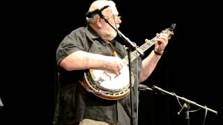 2012 Catamount Arts Bluegrass Jamboree — Sal DeMaio — at St Johnsbury Vt.