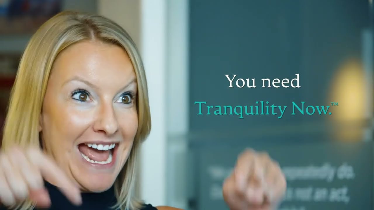 Amy 's Testimonial | Tranquility Now