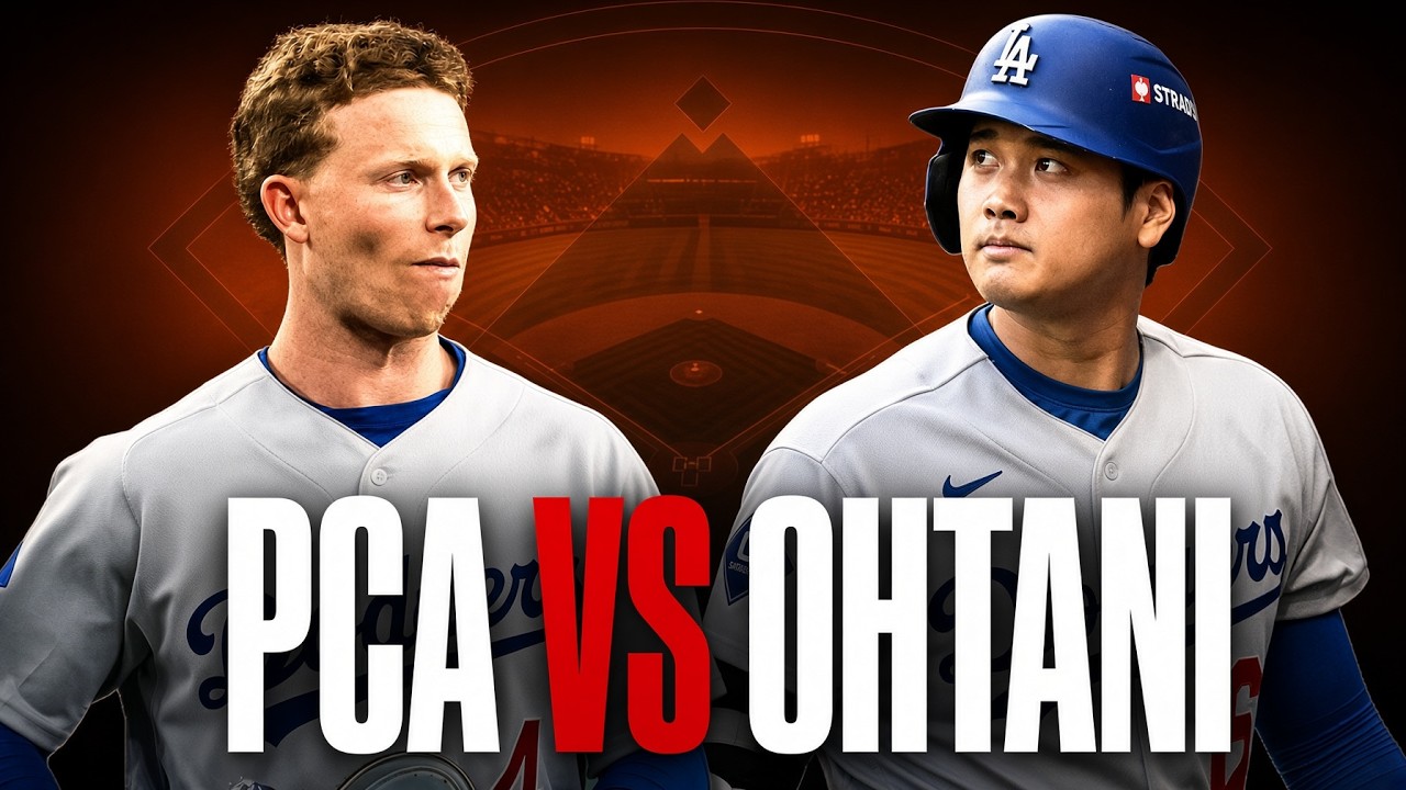 Pete Crow-Armstrong or Shohei Ohtani First Overall in 2027?? | Fantasy Baseball Advice