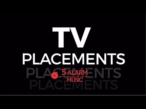 Watch 5 Alarm Music Reel 2018 - TV on YouTube Watch 5 Alarm Music Reel 2018 - TV on YouTube