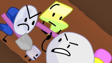 BFB 14 but only when Flower is on-screen