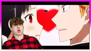 Light It Up | AMV | Anime Mix *REACTION*