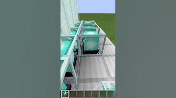 PLACING 100 BEACONS 🎧 Satisfying ASMR: Placing & Breaking Blocks in Minecraft