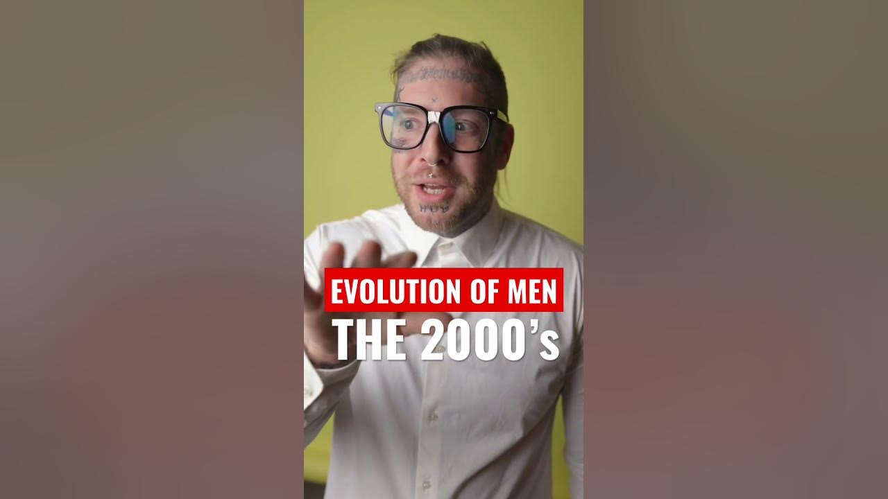If this is evolution, lets turn back now! 🤣 New music video drops Friday! Y’all ready?!